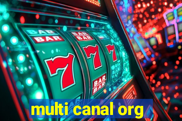 multi canal org